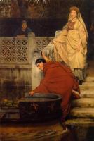 Alma-Tadema, Sir Lawrence - Boating